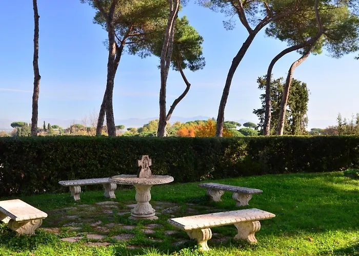 Dom Polski Jana Pawla Ii - Casa Per Ferie * Rome