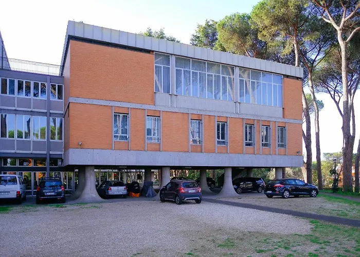 Dom Polski Jana Pawla Ii - Casa Per Ferie Rome